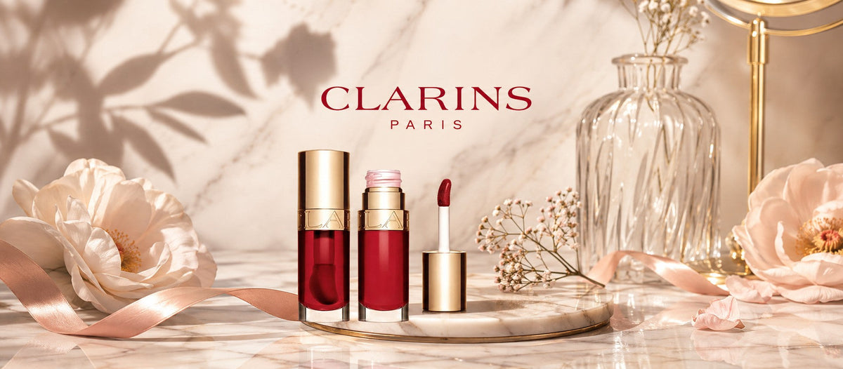 Clarins - SKNLÛX