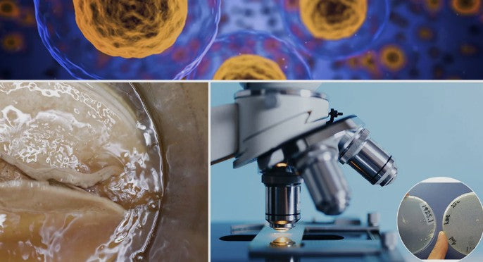 Probiotika / Fermenterade ingredienser