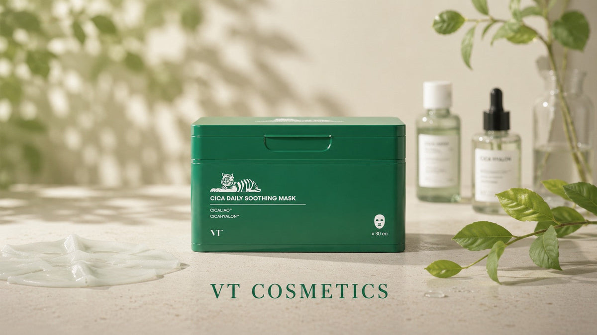 VT Cosmetics - SKNLÛX