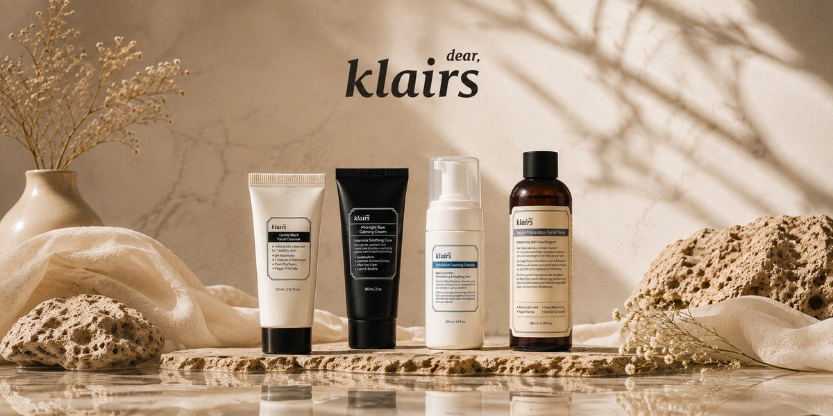 dear Klairs - SKNLÛX