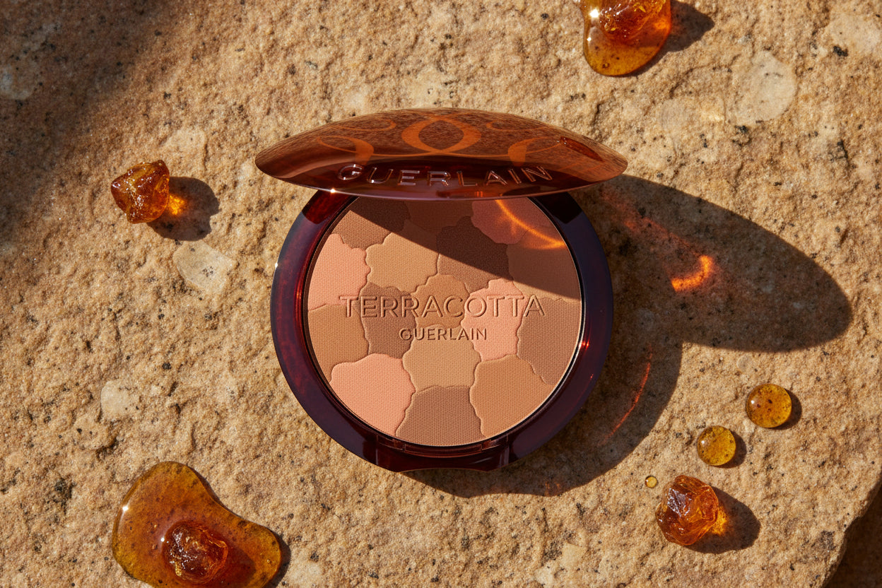 Terracotta Light Bronzing Powder #03 Medium Warm