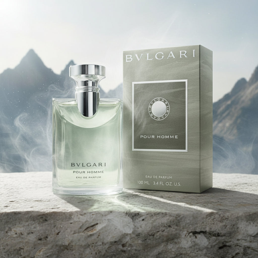 Men's Perfume Bvlgari Bvlgari EDP 100 ml-0