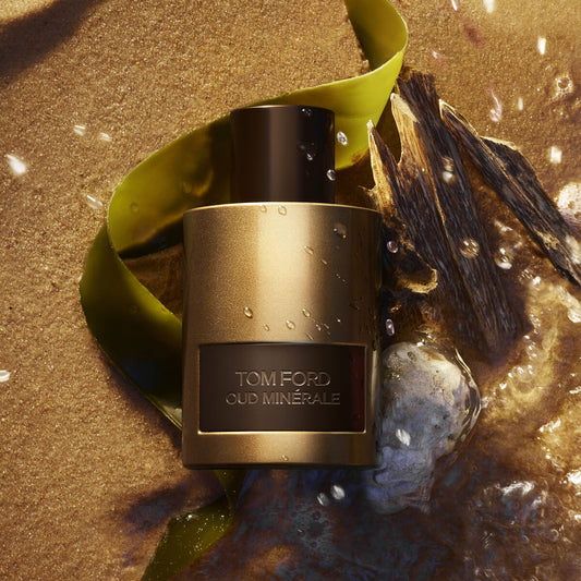 Unisex Perfume Tom Ford Oud Minerale EDP 100 ml-1