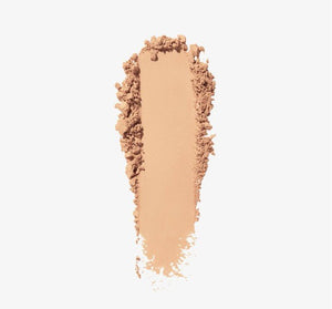 Shiseido Synchro Skin Self-Refreshing Custom Finish Powder Foundation i ett puderformat för en naturlig hudton.