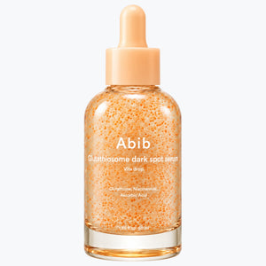Serumflaska med pipett, Abib dark spot serum i glasflaska 50 ml