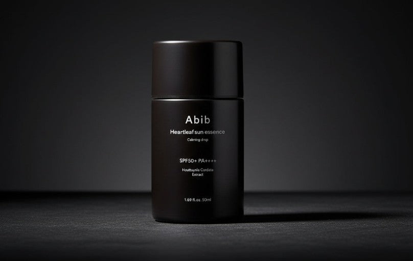 Abib Heartleaf Sun Essence Calming Drop 50ml - | SKNLÛX