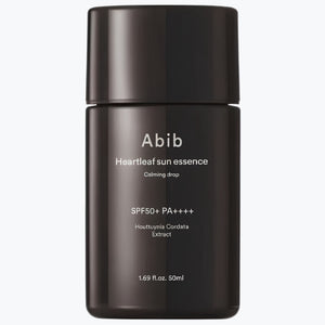 Abib solessensflaska med lock, 50 ml, SPF50+ och PA++++.