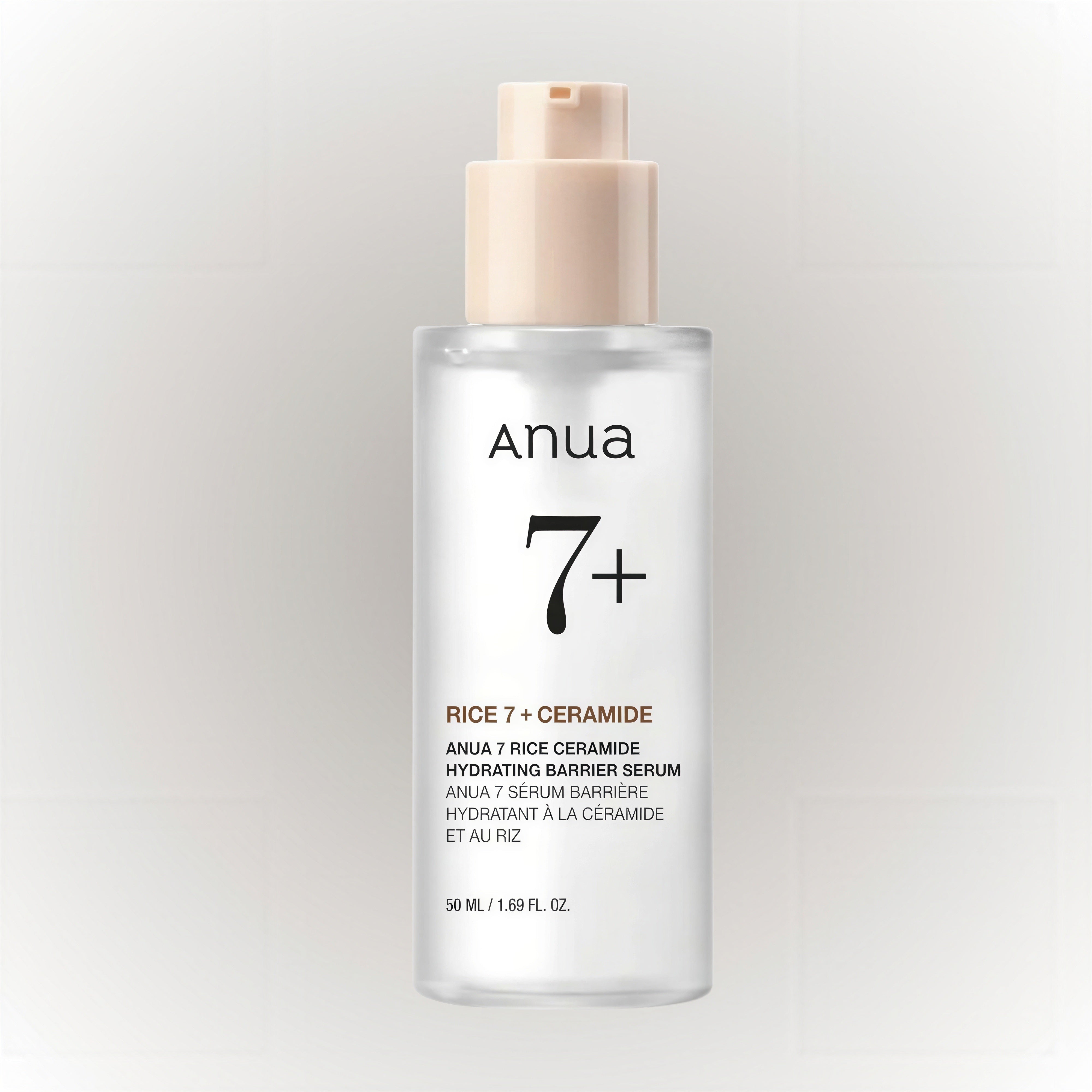 7 Rice Ceramide Hydrating Barrier Serum 50ml