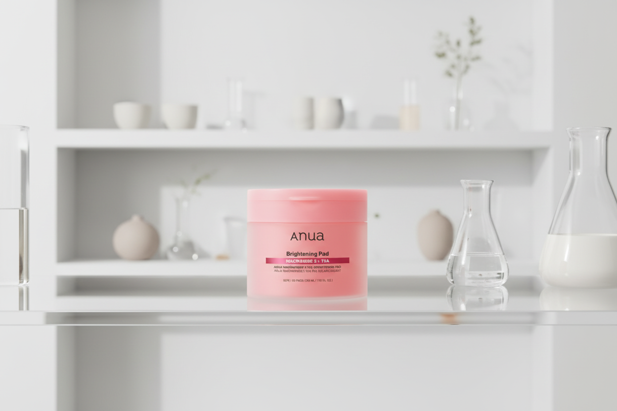 Brightening Pad Niacinamide 5 + TXA 60pads 210ml