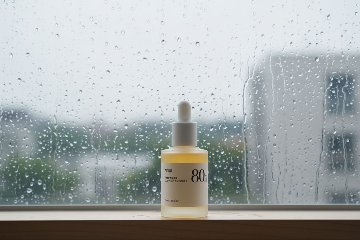 Anua Heartleaf 80% Moisture Soothing Ampoule 30ml