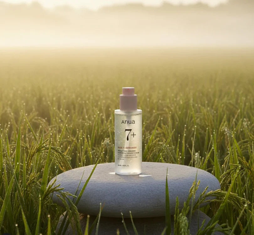 7 Rice Ceramide Hydrating Barrier Serum 50ml