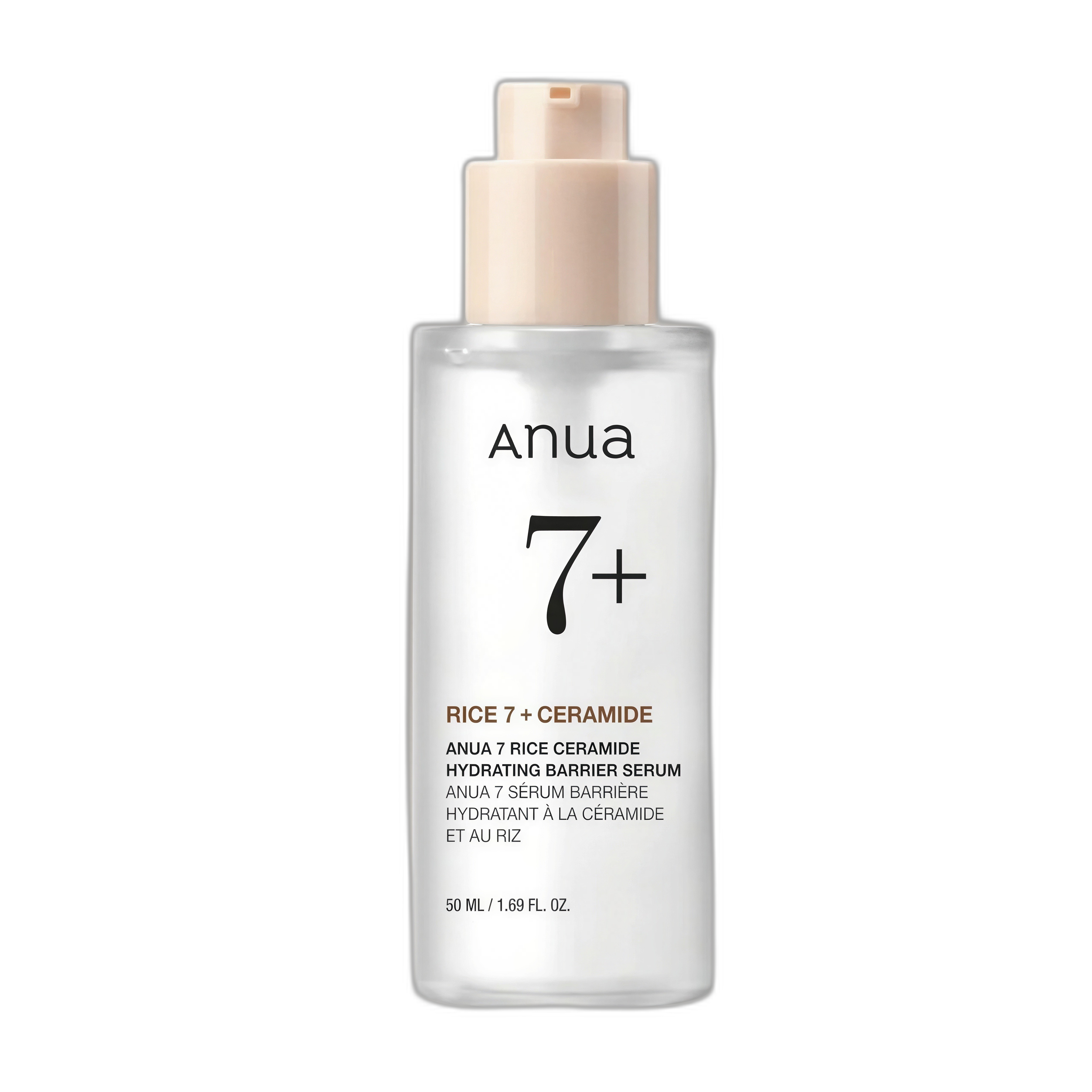 Anua 7 Rice Ceramide Hydrating Barrier Serum 50ml