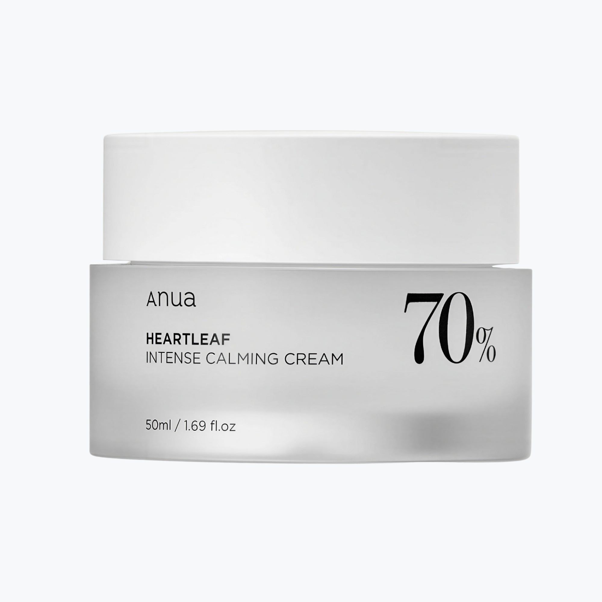 Anua Heartleaf 70% Intense Calming Cream 50ml