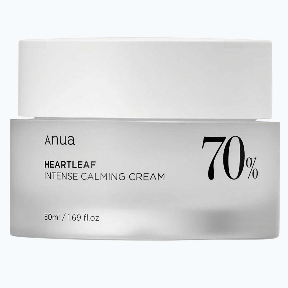 Anua Heartleaf 70% Intense Calming Cream 50ml