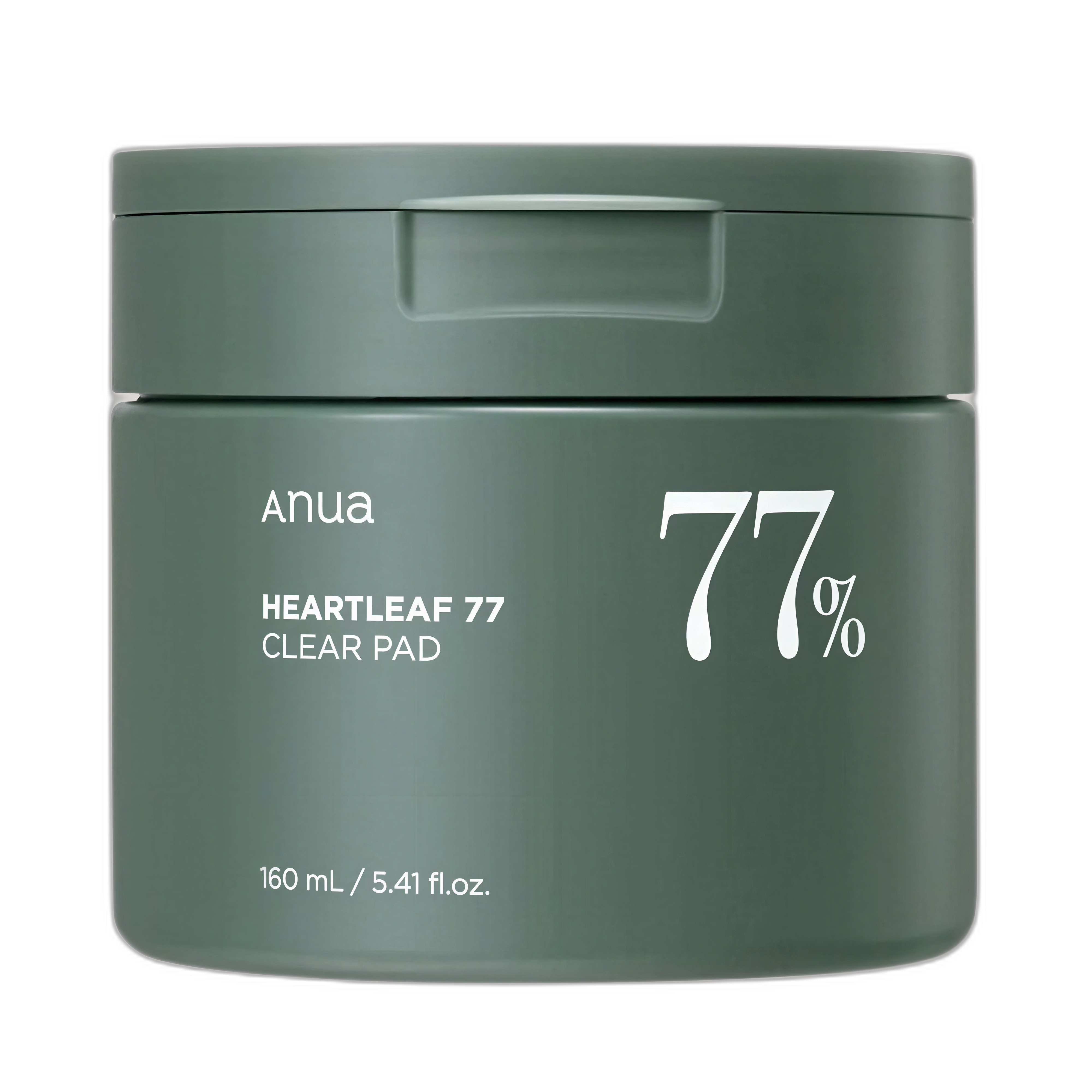 Anua Heartleaf 77 Toner Pad 160ml