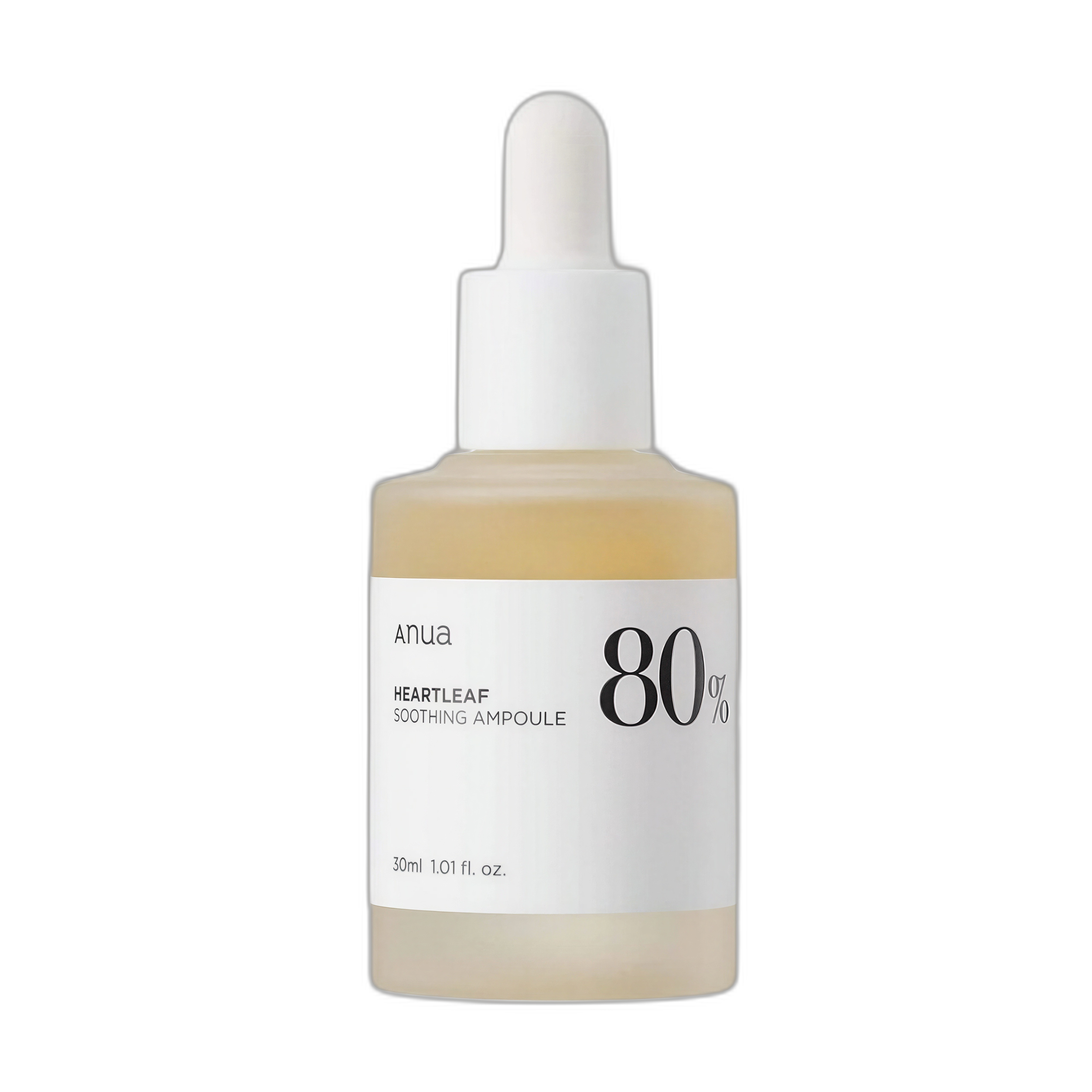 Anua Heartleaf 80% Moisture Soothing Ampoule 30ml
