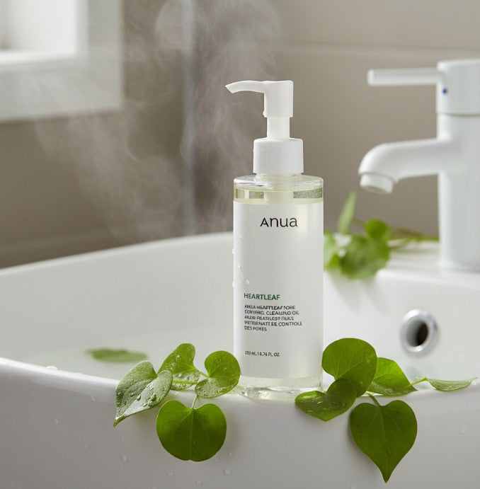 Anua Heartleaf Pore Control Cleansing Oil 200ml