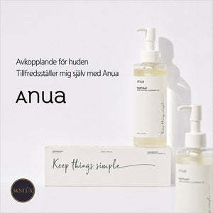 Anua Heartleaf Pore Control Cleansing Oil 200ml - | SKNLÛX