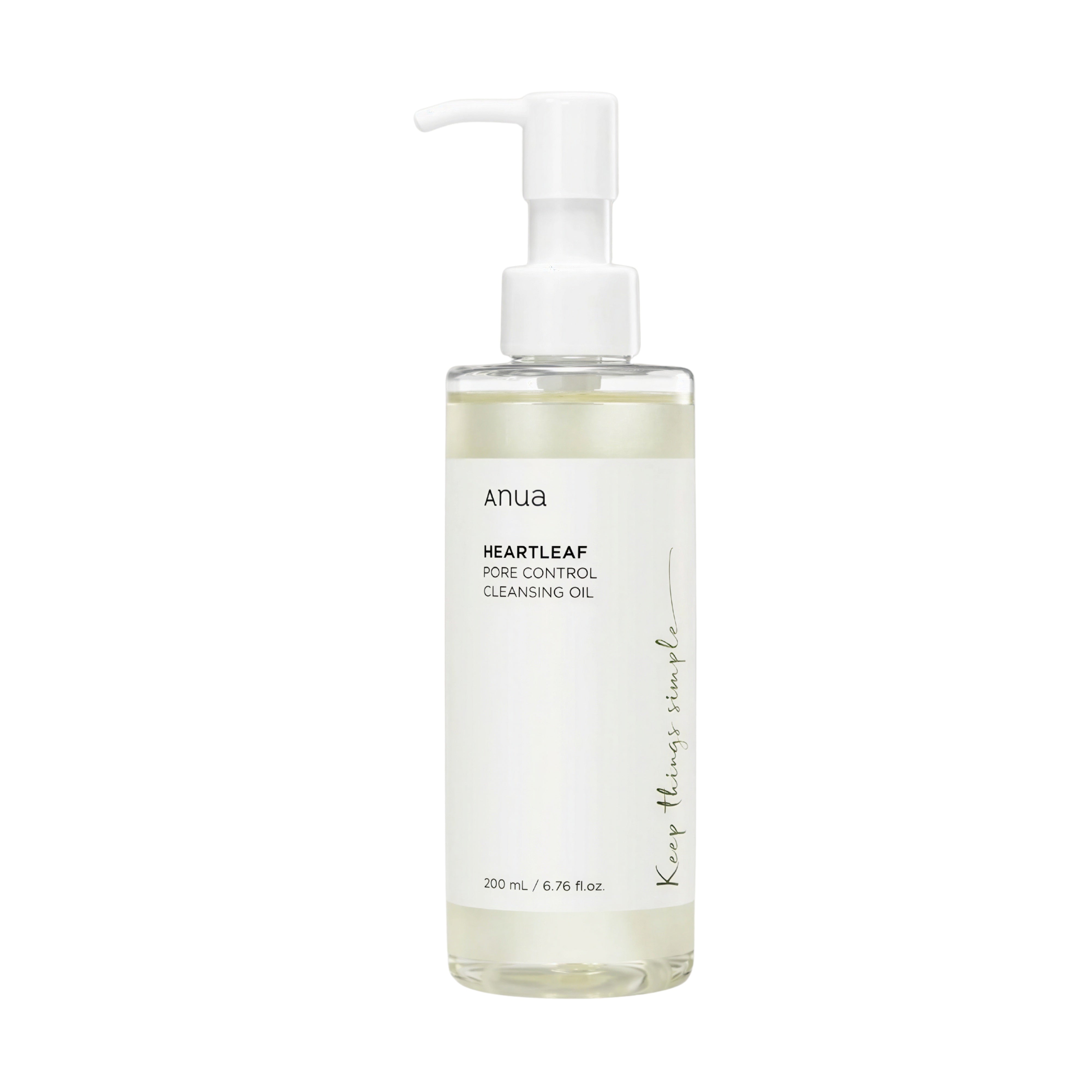 Anua Heartleaf Pore Control Cleansing Oil 200ml