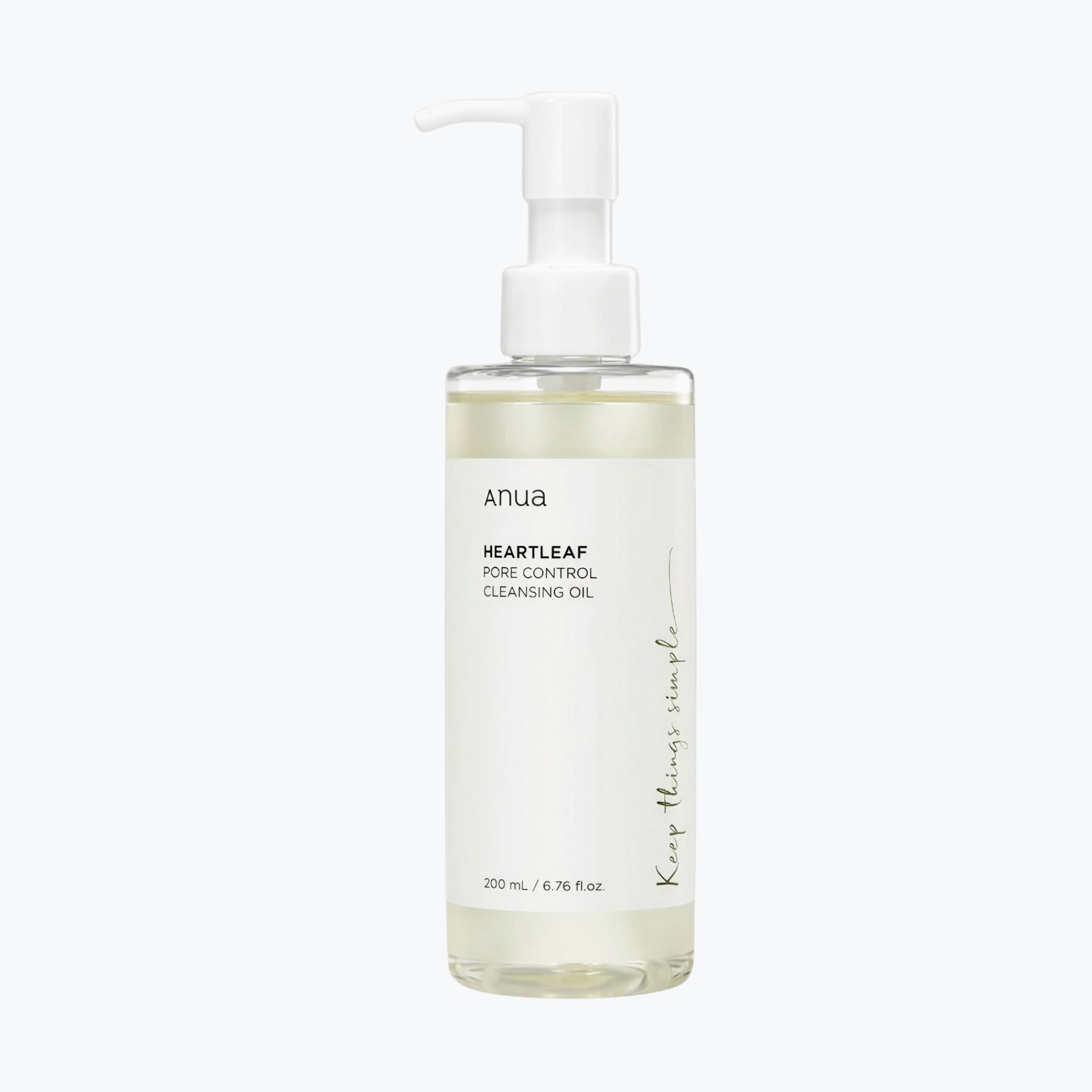 Anua Heartleaf Pore Control Cleansing Oil 200ml