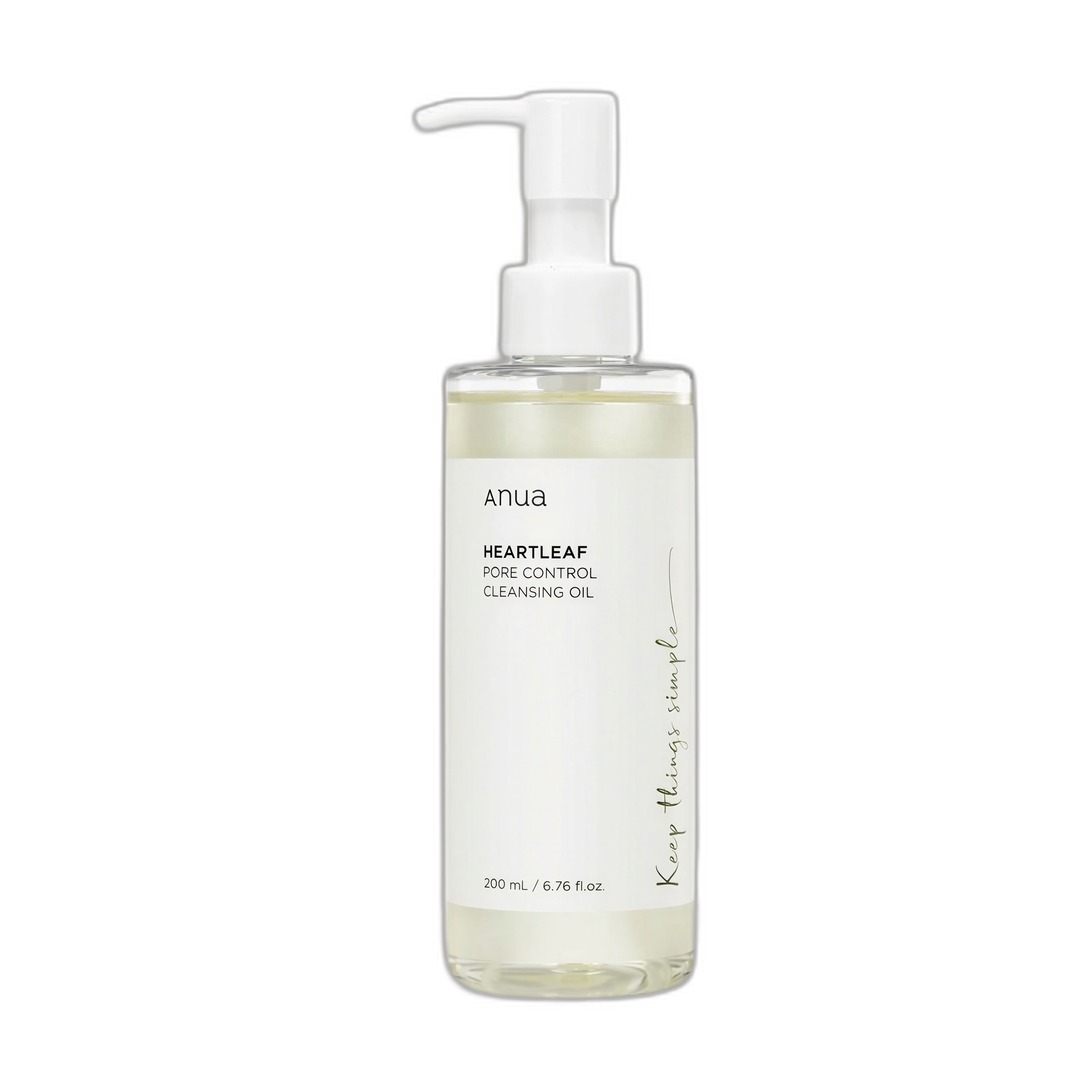 Anua Heartleaf Pore Control Cleansing Oil 200ml