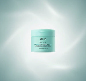 Anua PDRN 100 Hyaluronic Acid Glow Pad 60 - Pads 180ml - | SKNLÛX