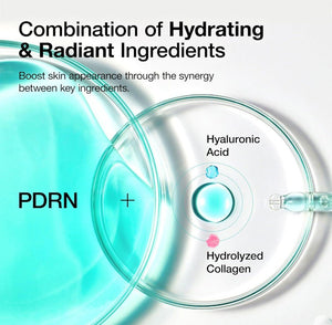 Anua PDRN Hyaluronic Acid Capsule 100 Serum 30ml - | SKNLÛX