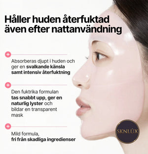 Anua Peach 70 Niacin Brightening Collagen Mask 4 - pack - | SKNLÛX