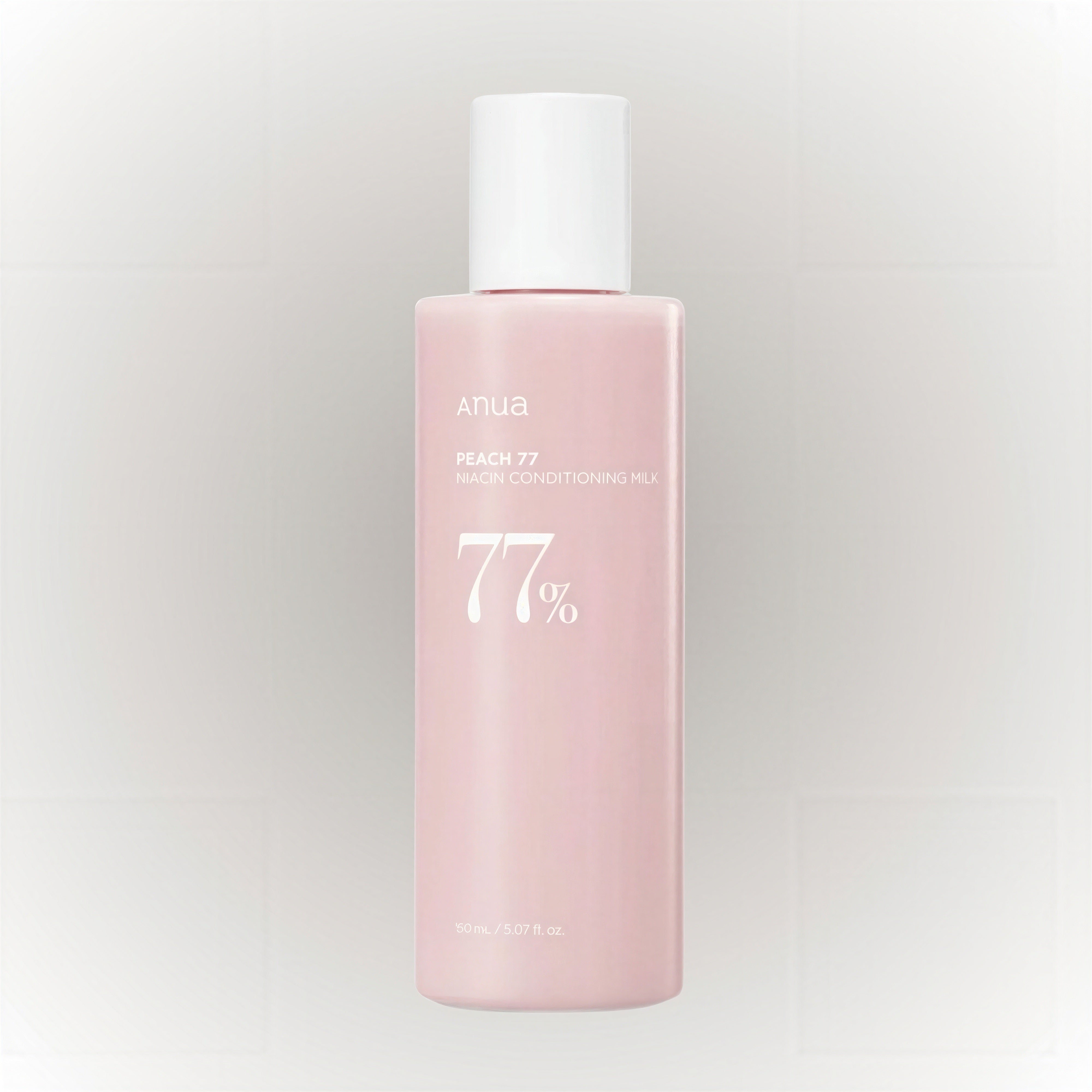 Peach 77% Niacin Conditioning Milk