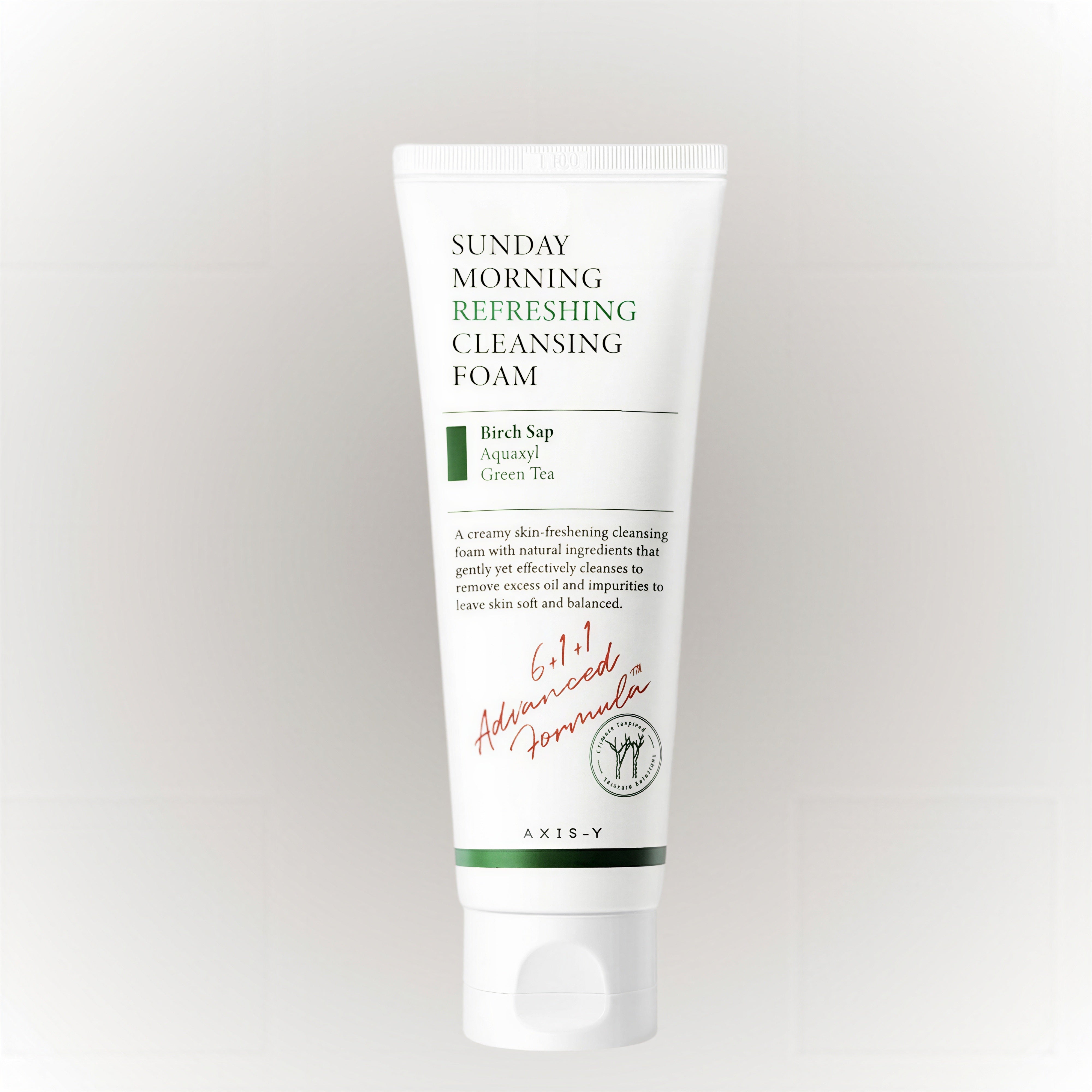 Sunday Morning Refreshing Cleansing Foam 120ml