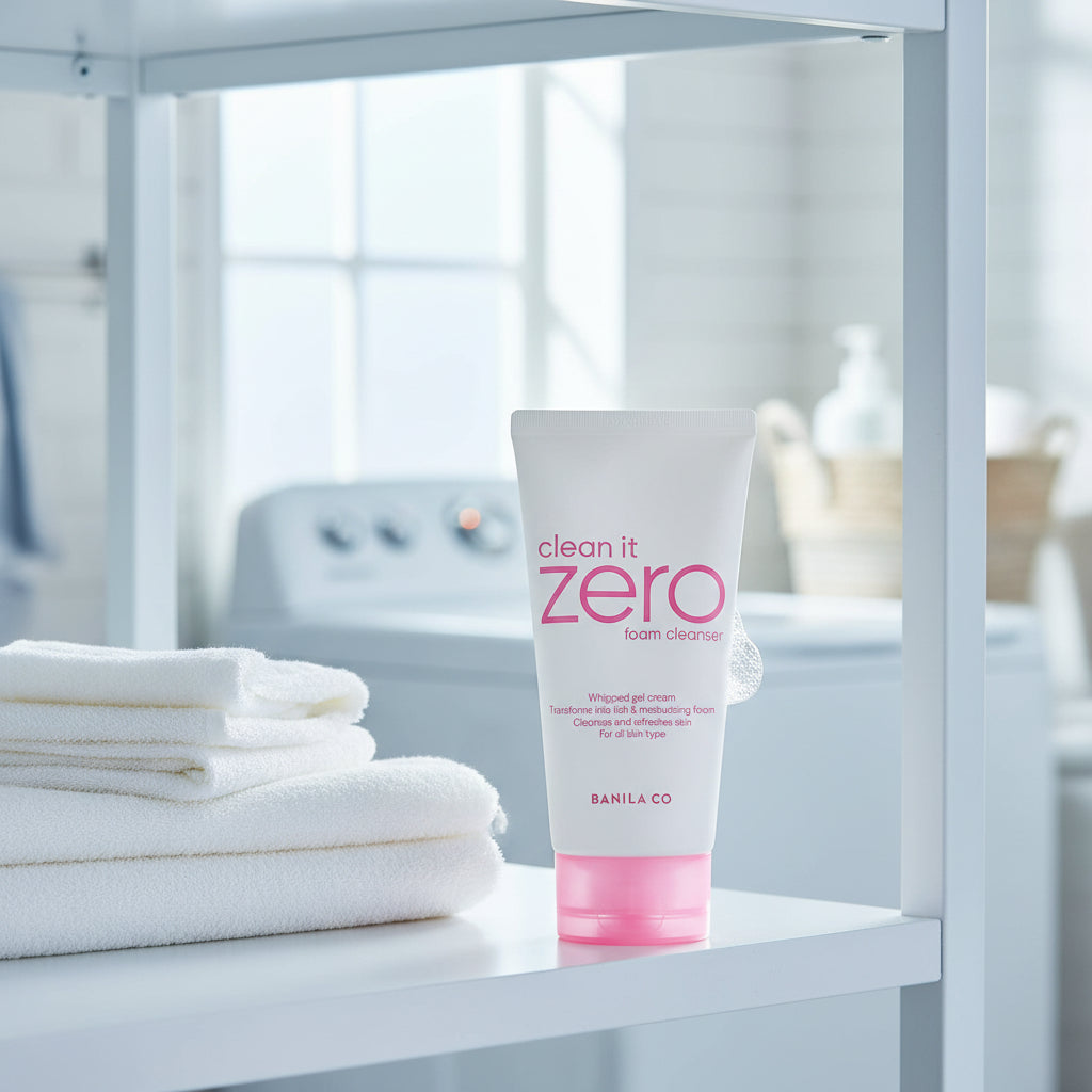 Banila Co Clean It Zero Foam Cleanser 150ml
