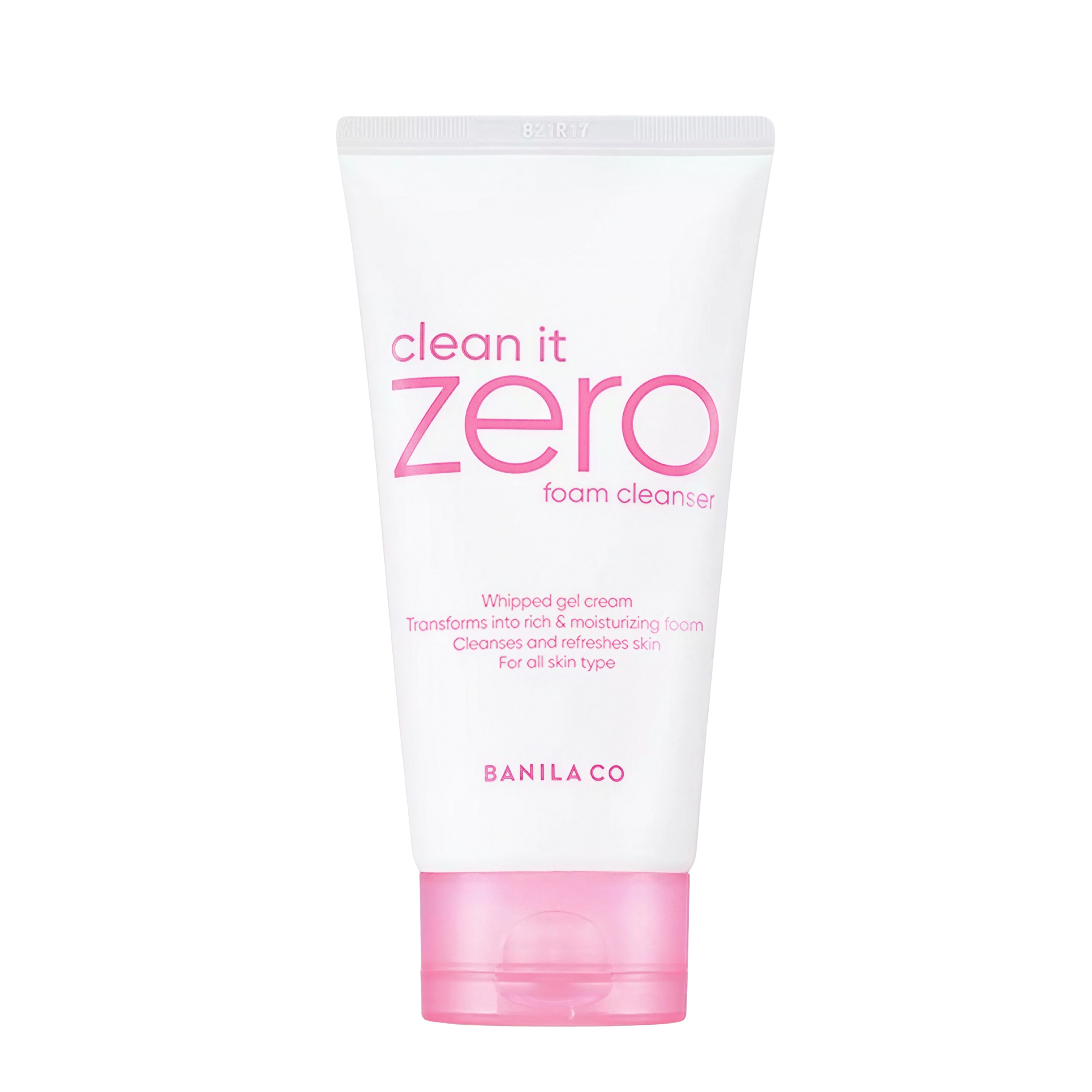 Banila Co Clean It Zero Foam Cleanser 150ml