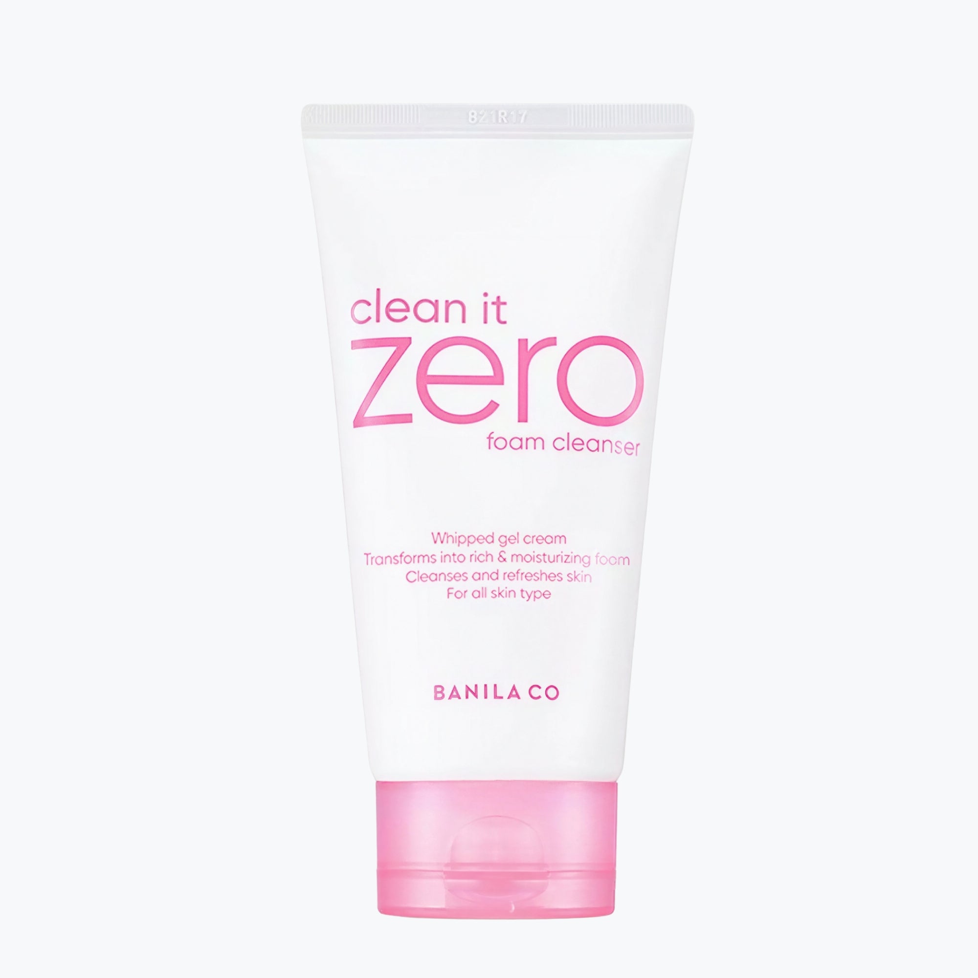 Banila Co Clean It Zero Foam Cleanser 150ml