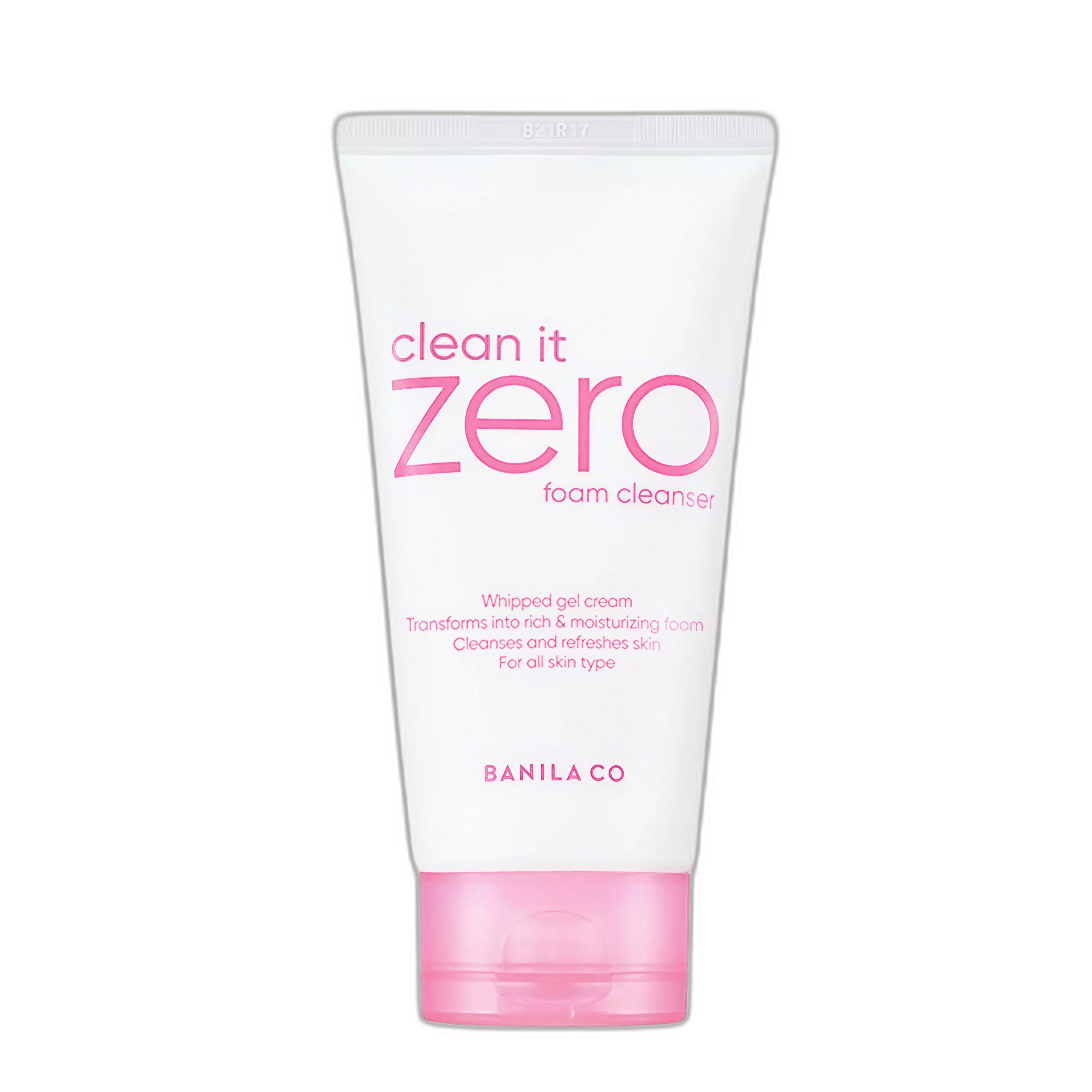 Banila Co Clean It Zero Foam Cleanser 150ml