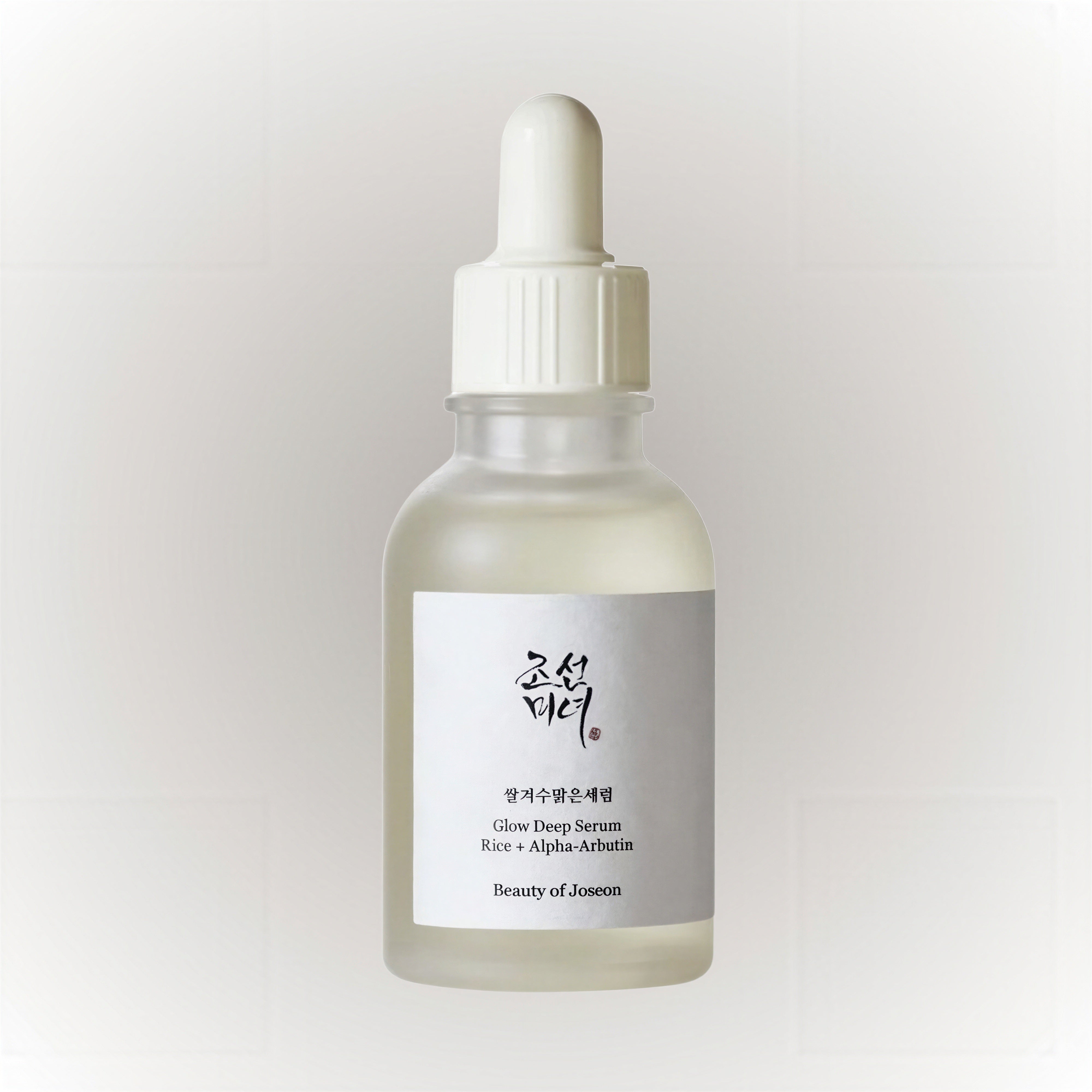 Glow Deep Serum: Rice+Arbutin Serum 30ml