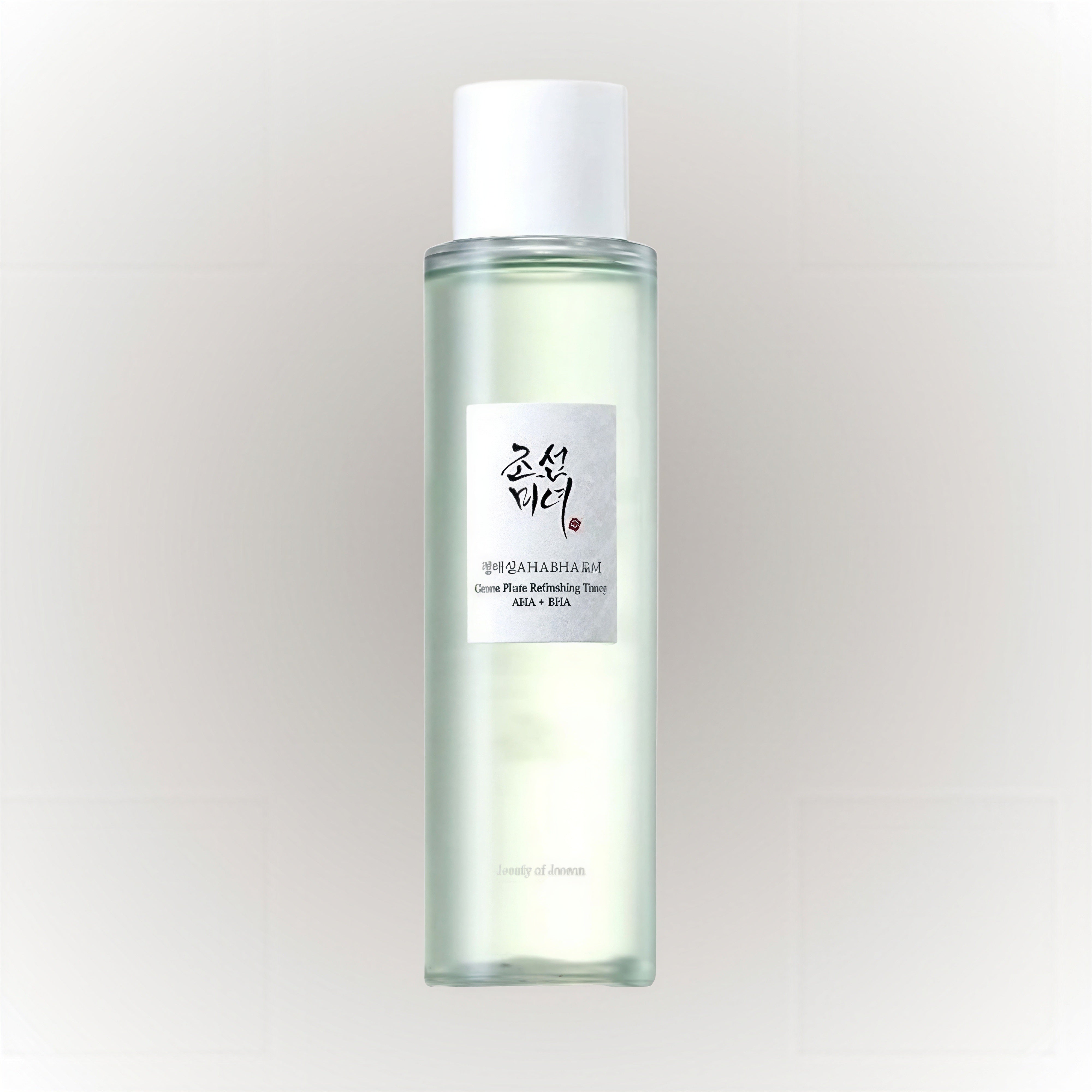 Green Plum Refreshing Toner Aha+Bha 150ml