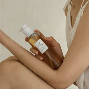 Beauty Of Joseon Ginseng Cleansing Oil 210ml - | SKNLÛX