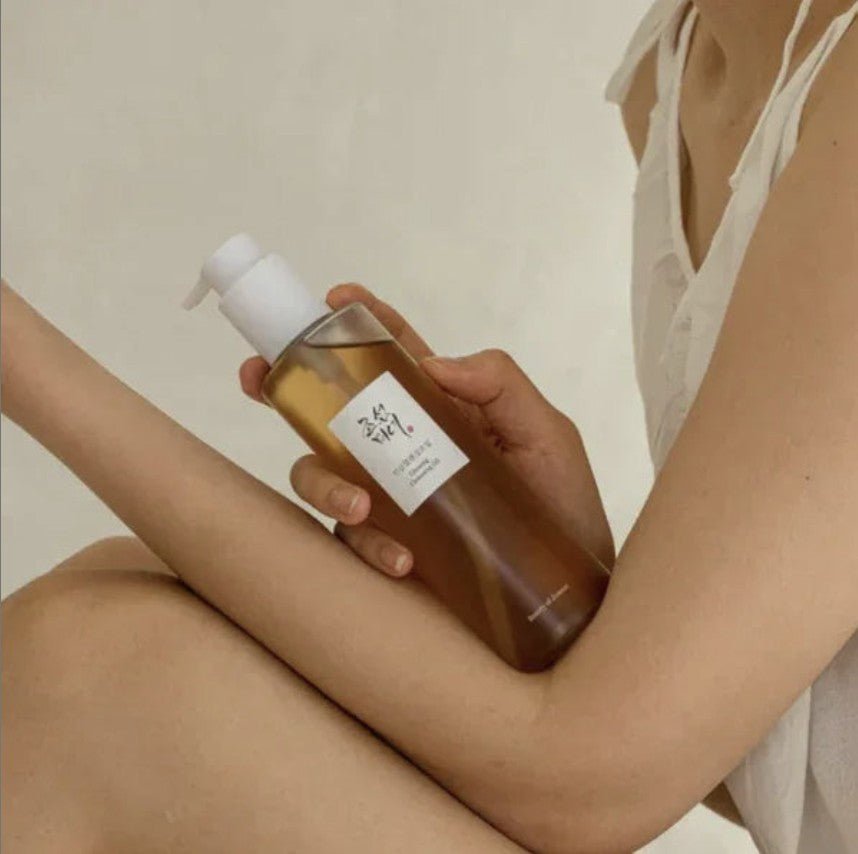 Beauty Of Joseon Ginseng Cleansing Oil 210ml - | SKNLÛX