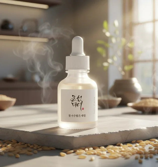 Glow Deep Serum: Rice+Arbutin Serum 30ml