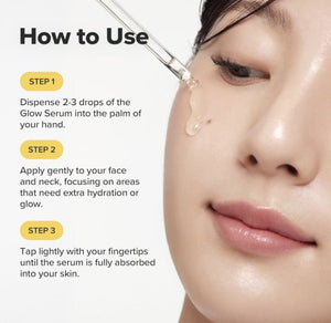 Beauty Of Joseon Glow Serum: Propolis+Niacinamide 30ml - | SKNLÛX