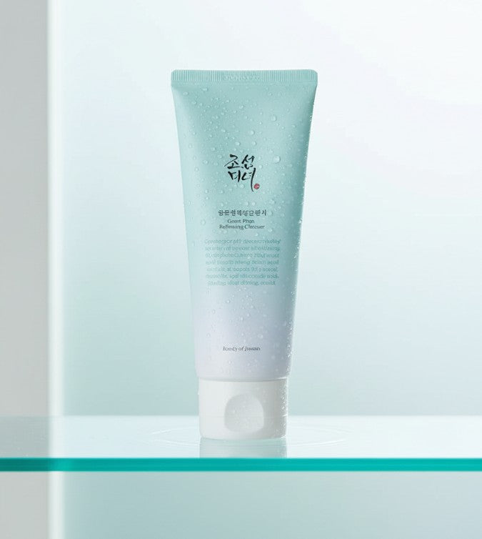 Beauty Of Joseon Green Plum Refreshing Cleanser 100ml