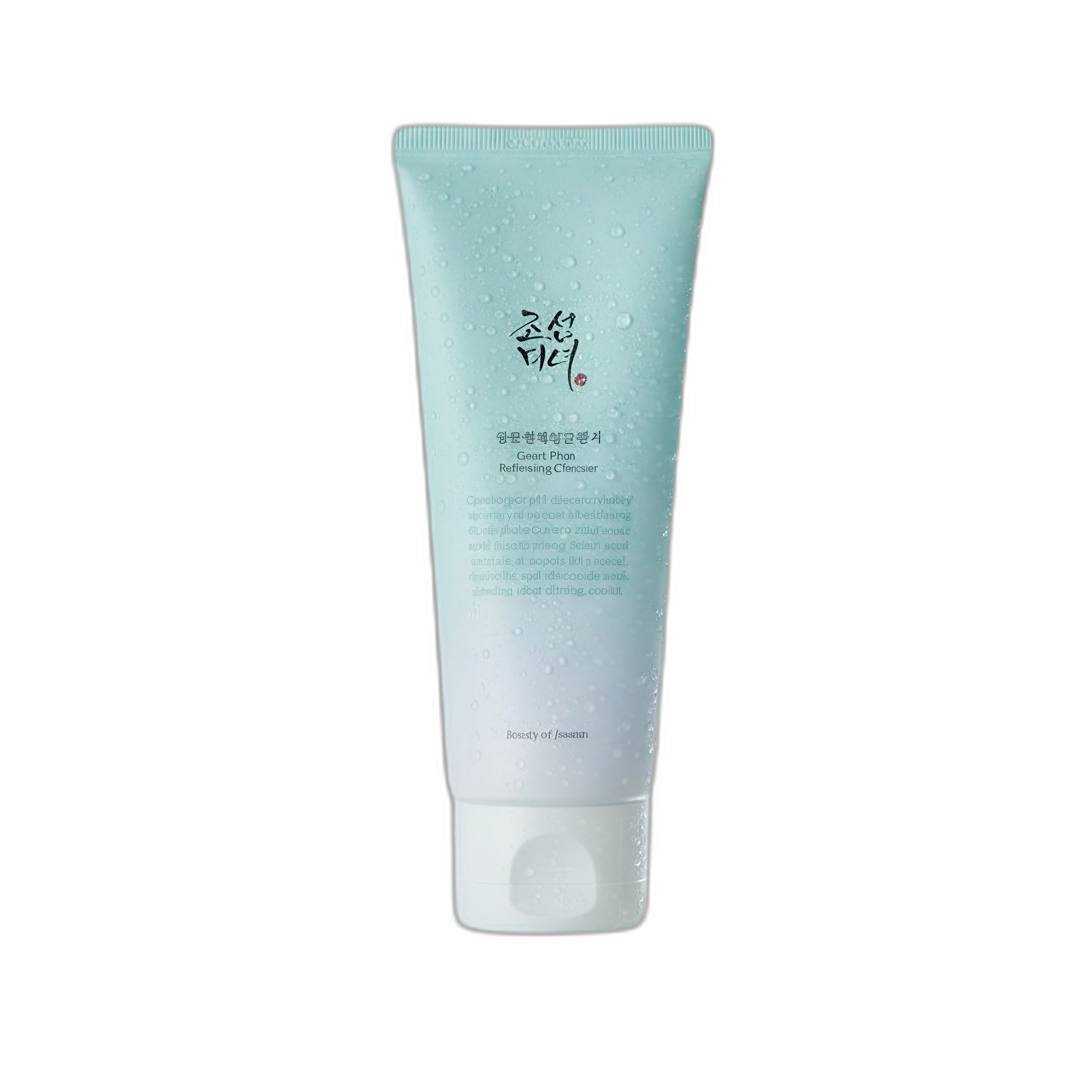 Beauty Of Joseon Green Plum Refreshing Cleanser 100ml