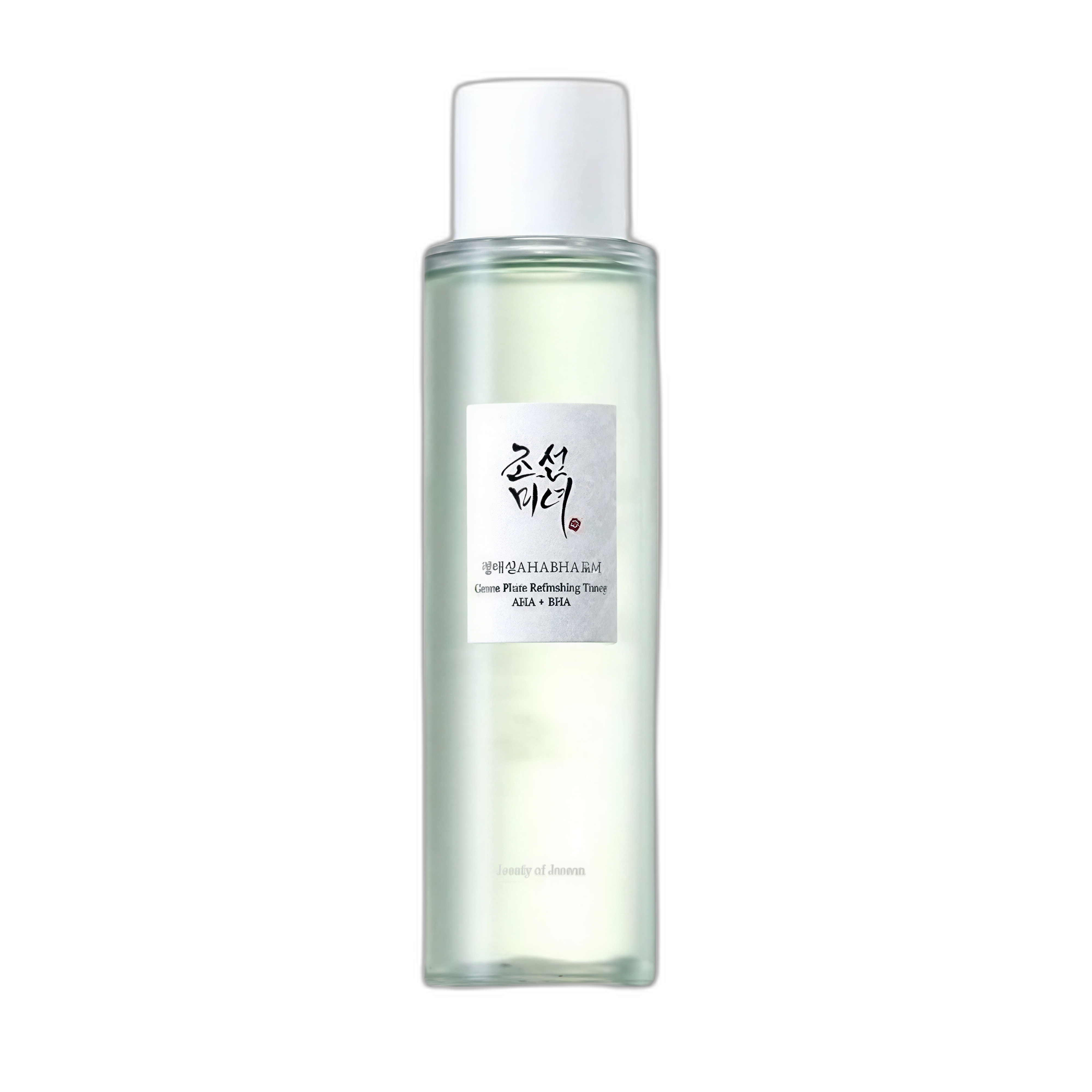 Beauty of Joseon Green Plum Refreshing Toner Aha+Bha 150ml