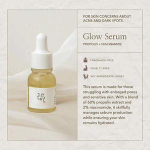 Beauty Of Joseon Hanbang Discovery Miniature Serum Set 4 - Delar - | SKNLÛX