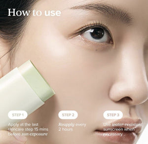 Beauty Of Joseon Matte Sun Stick Mugwort + Camellia 18g - | SKNLÛX