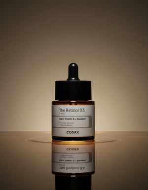 COSRX The Retinol 0.5 Oil 20ml - | SKNLÛX