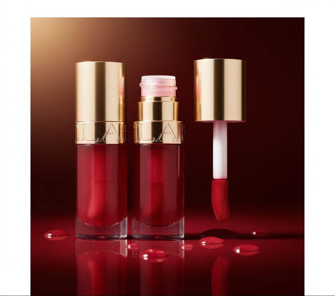 Clarins Lip Comfort Oil 03 Cherry 7ml