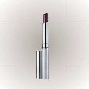 Clinique Almost Lipstick #06 Black Honey i elegant förpackning, ger en transparent och anpassningsbar läppfärg.