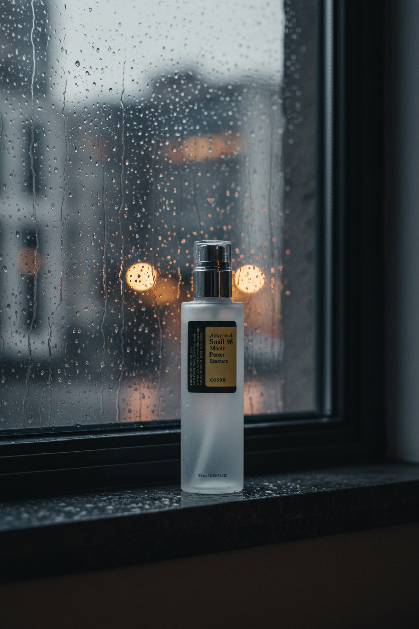 Advanced Snail 96 Mucin Power Essence 100ml