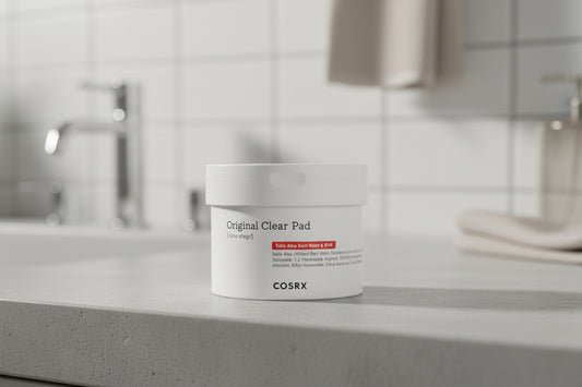 Cosrx One Step Original Clear Pad